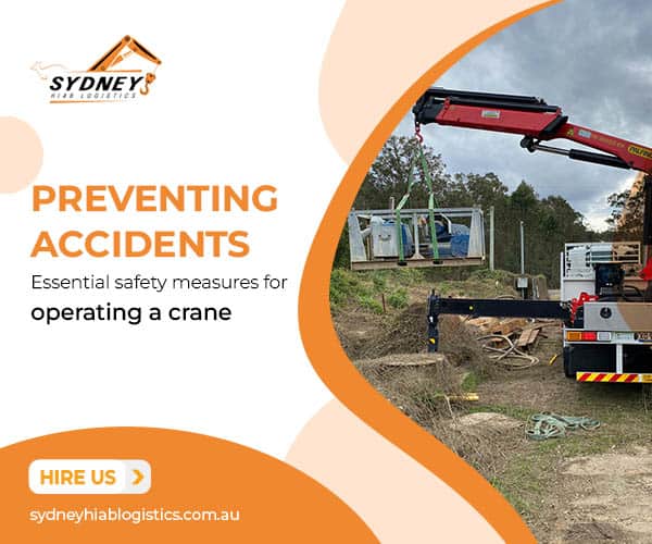 Preventing Accidents: Essential Safety Measures for Operating a Crane