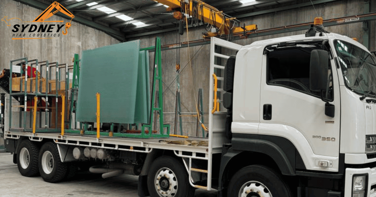 Role of Specialised Equipment in Glass Transportation