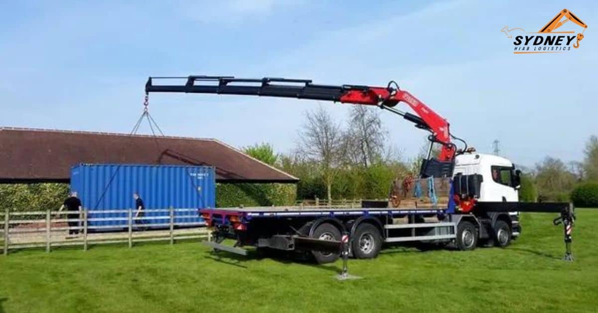 You are currently viewing Benefits of Hiring Hiab Crane for Heavy Lifting