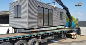 Read more about the article Sydney’s Best Truck Rentals for Portable Building Transportation