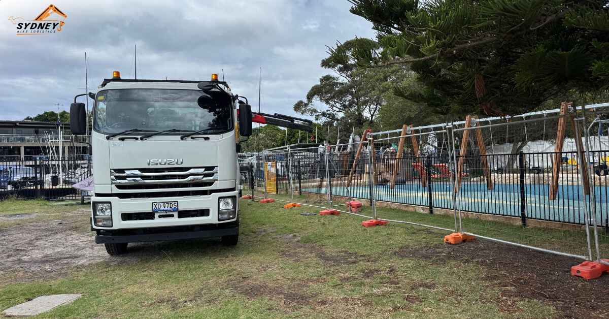 Tips for Budget Crane Truck Hire in Sydney