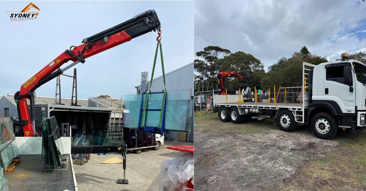 Crane Trucks vs Hiab Trucks