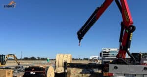 Read more about the article Benefits of Hiab Truck Rental for Short-Term Transport Needs