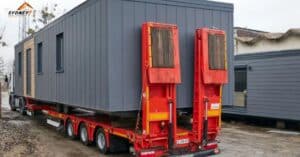 Read more about the article Why Hiring a Crane Truck is Perfect for Relocating Portable Houses in Sydney