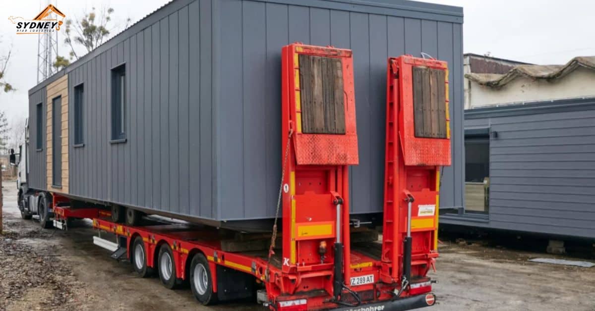 You are currently viewing Why Hiring a Crane Truck is Perfect for Relocating Portable Houses in Sydney