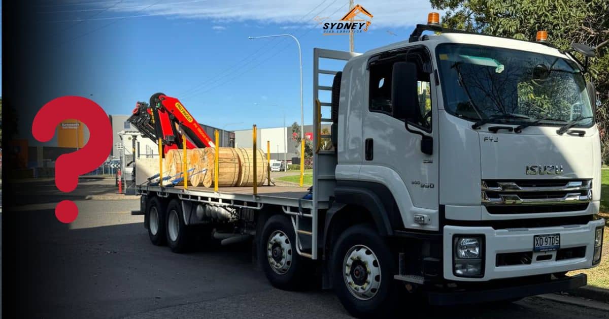 You are currently viewing Frequently Asked Questions About Hiab Truck Hire in Sydney