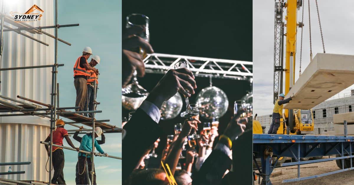 Read more about the article Top 10 Industries That Use Hiab Trucks in Sydney