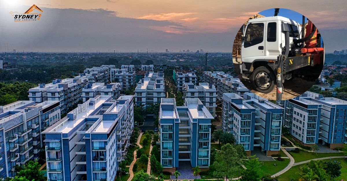 Read more about the article Hiab Truck Hire for Residential Projects: What You Need to Know