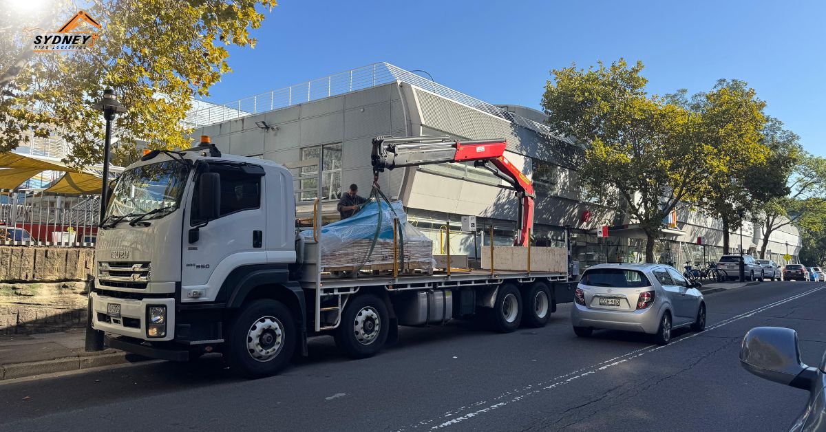 You are currently viewing Weekend & After-Hours Hiab Truck Hire: What You Should Know