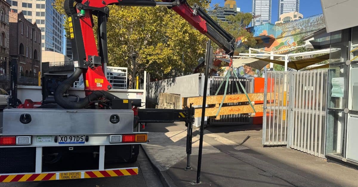 You are currently viewing Why Our Cost to Hire a Truck in Sydney Is Less