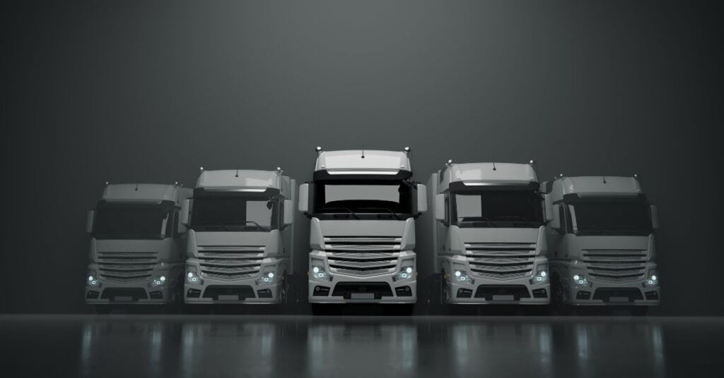 Best Truck Types for Different Industries