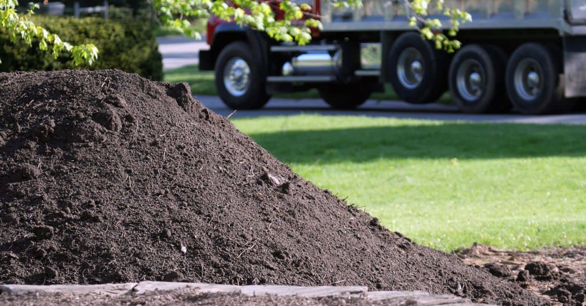 Efficient Pickup and Delivery of Landscaping Supplies