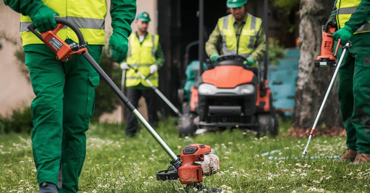 HIAB Truck Hire for Landscaping in Sydney
