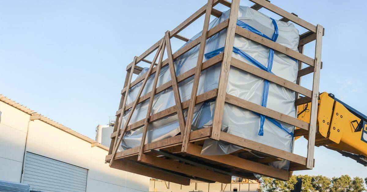 Heavy Load Lifting Services in NSW