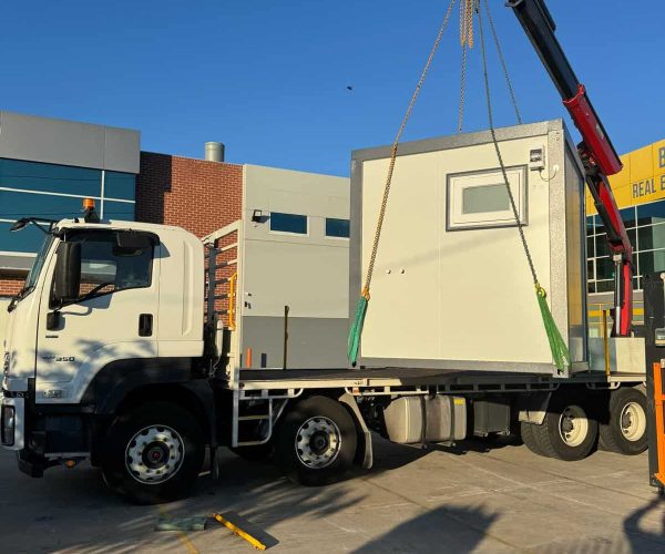 Portable Building Transport Sydney nsw